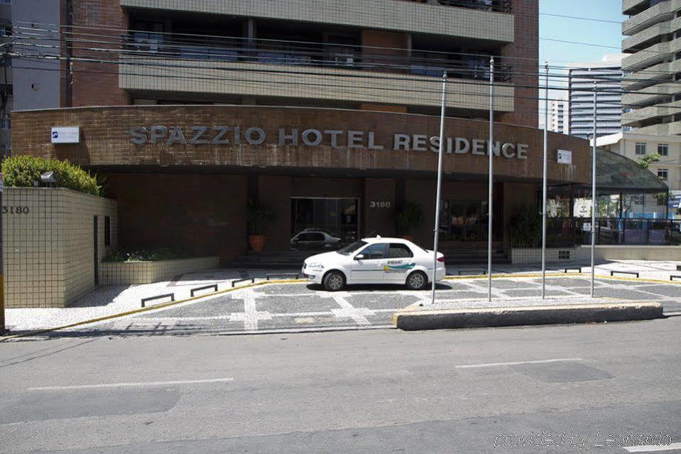 Spazzio Hotel Residence Φορταλέζα Εξωτερικό φωτογραφία